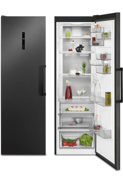 AEG 7000 Series 186cm No-Frost Dondurucusuz Solo Buzdolabı (Vestel Garantili) ürün görseli 1