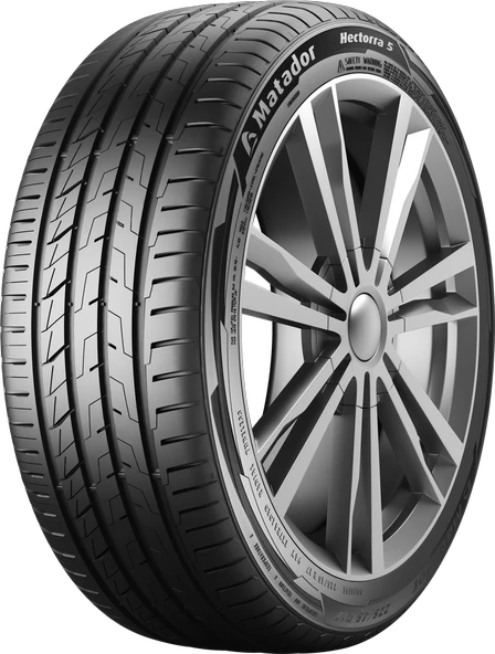 Matador Hectorra 5 215/50R17 95W XL FR Yaz Lastiği - 2025 ürün görseli 1