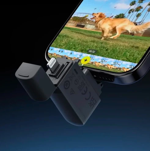 Insta360 X4 Quick Reader - Resim 5