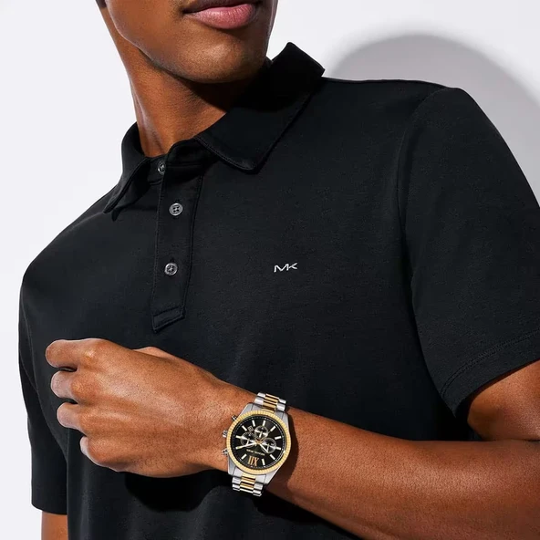 Michael Kors MK9207 Erkek Kol Saati - Resim 4