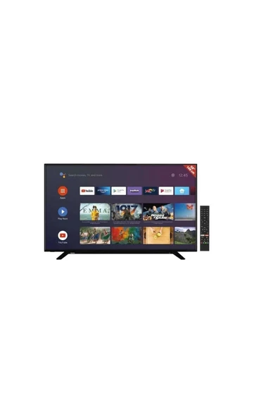 Toshiba 58ua2063dt 58 Inç Ultra Hd Android Smart Led Tv ürün görseli 1