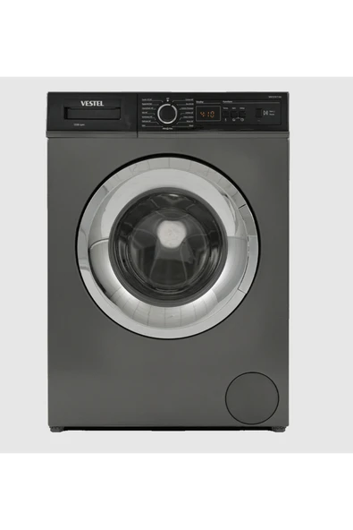 Vestel 9kg 1200devir Çamaşır Makinası (İHRACAT ÜRÜNÜ) ürün görseli 1