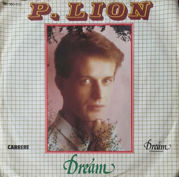 P.Lion Dream 45lik Plak ürün görseli 1