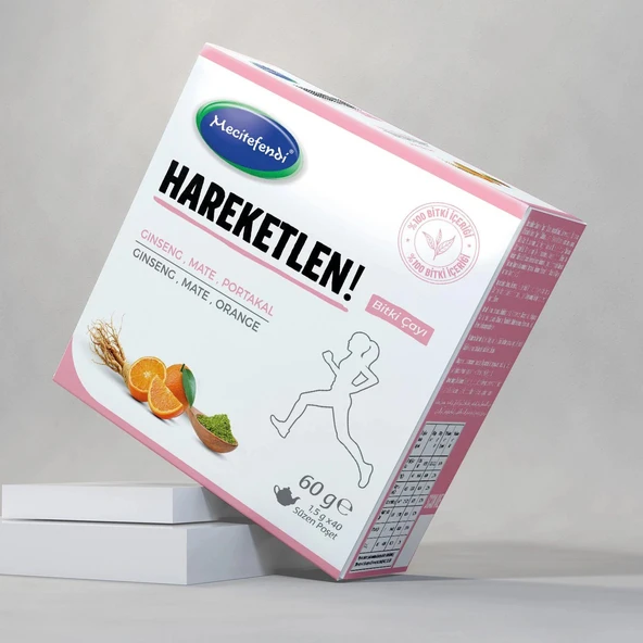 MECİTEFENDİ 40'LI HAREKETLEN ÇAYI ürün görseli 1