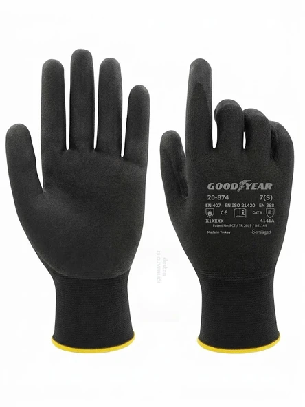 Goodyear 20-874 İş Eldiveni (12 çift) ürün görseli 1