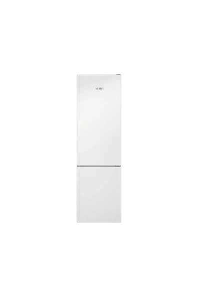 Vestel 401lt / 2metre Ekstra Uzun No-frost Beyaz Buzdolabı ürün görseli 1