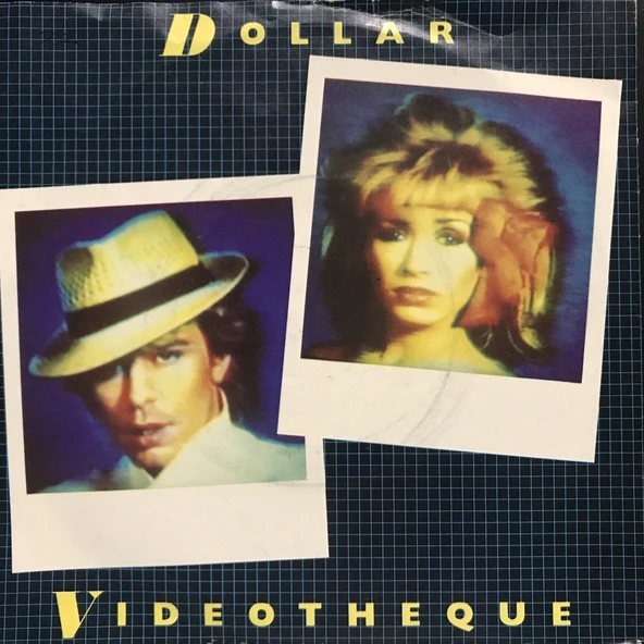 Dollar Videotheque 45lik Plak ürün görseli 1