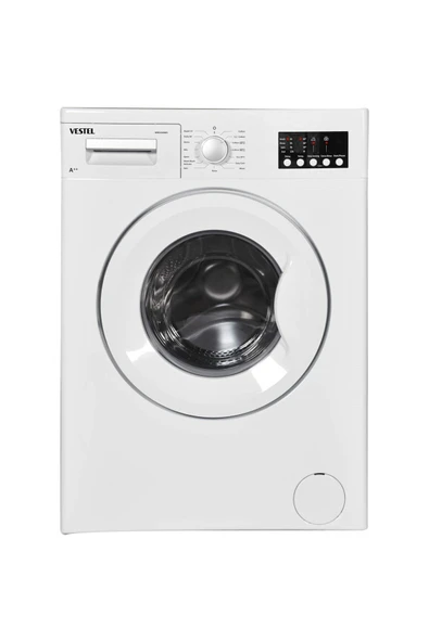 Vestel 6kg 1000 Devir A Çamaşır Makinası (İHRACAT ÜRÜNÜ) ürün görseli 1