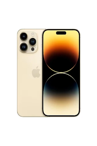 Yenilenmiş Apple iPhone 14 Pro Max 256GB Gold CGrade ürün görseli 1