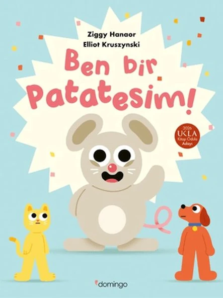 Ben Bir Patatesim! ürün görseli 1