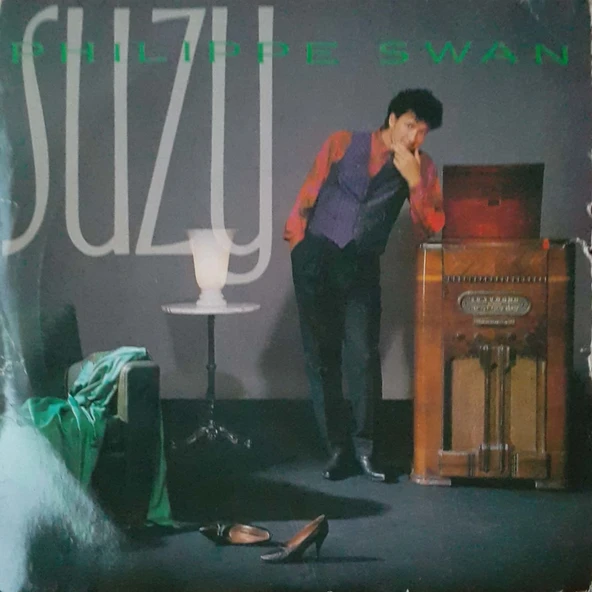 Philippe Swan Suzy 45lik Plak ürün görseli 1