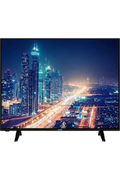 Techwood 50U660EU 50 inç 4K SMART TV ürün görseli 1