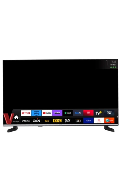 Vestel 50" 127 Ekran Ultrahd 4k Qled Smart Led Tv (İHRACAT ÜRÜNÜ) ürün görseli 1