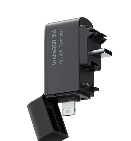 Insta360 X4 Quick Reader ürün görseli 1