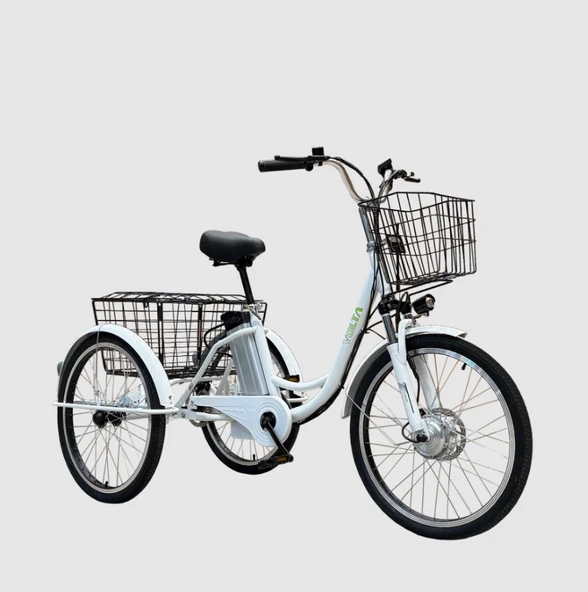 Volta VB5 250 W 3 Tekerlekli Elektrikli Bisiklet ürün görseli 1