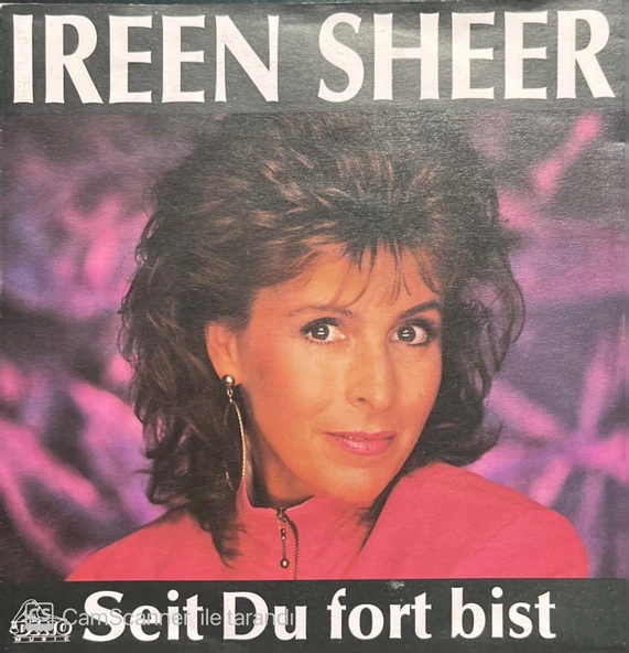 Irene Sheer Seit Du Fort Bist 45lik Plak ürün görseli 1