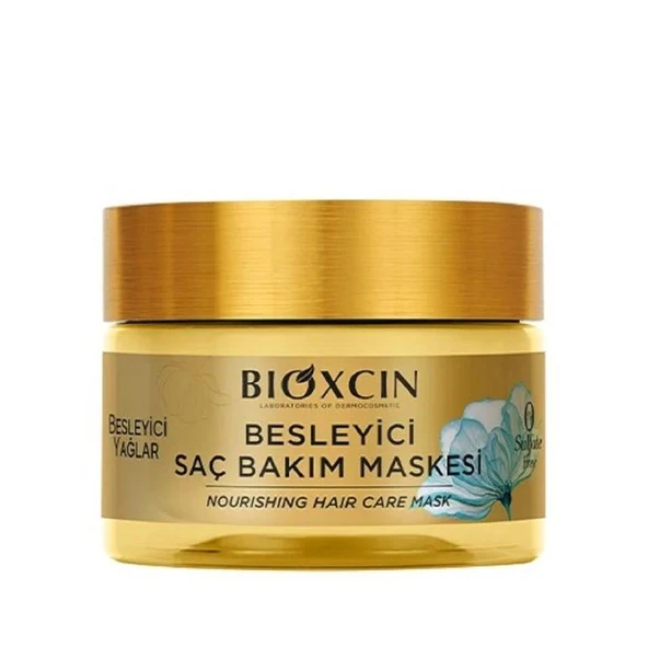 Bioxcin Besleyici Yağlar Saç Maskesi 225 ml ürün görseli 1