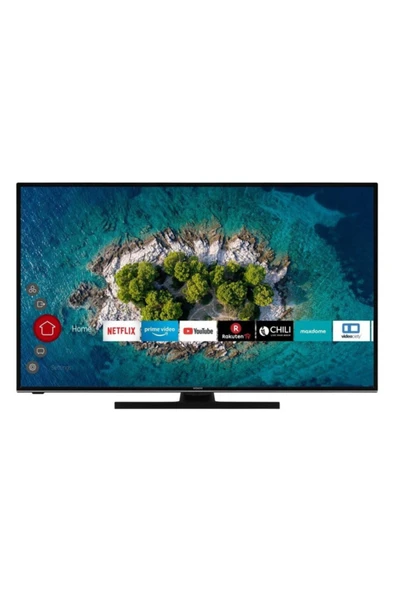 Hitachi 65HK6100 65" / 165 Ekran Uydu Alıcılı 4K Ultra HD Smart LED TV ürün görseli 1