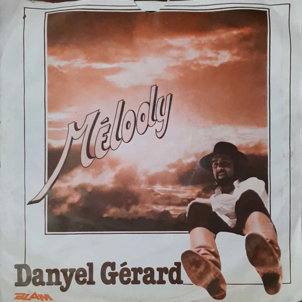 Danyel Gerard Melodie Melodie 45lik Plak ürün görseli 1