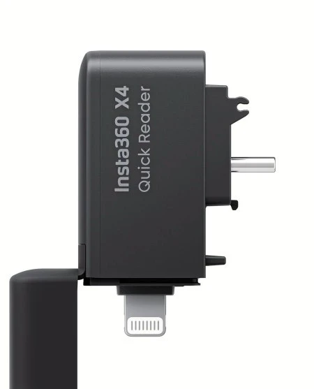 Insta360 X4 Quick Reader - Resim 2