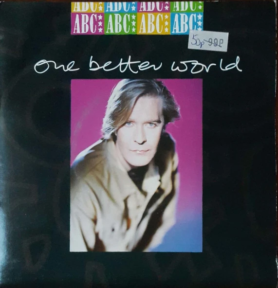 One Better World. 45lik Plak ürün görseli 1