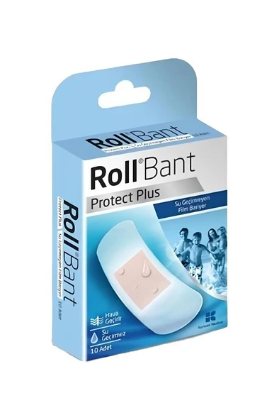 Roll Plast Tıbbi Bez Flaster 5cm x 5m ürün görseli 1