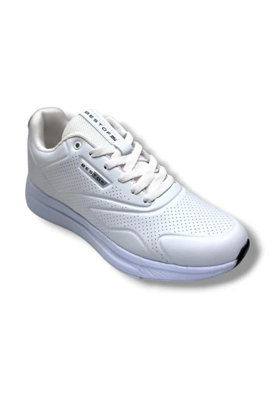 Best Of 129-26 Cilt Deri Anatomik Erkek Sneaker ürün görseli 1