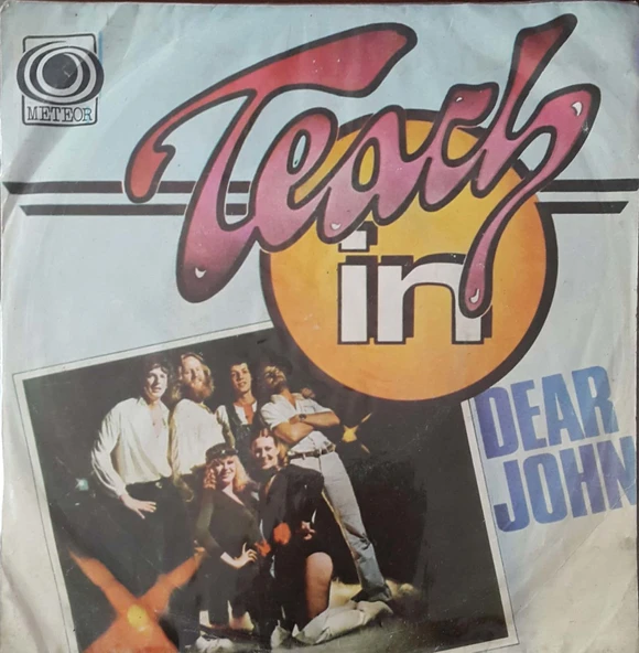 Teach İn Dear John 45lik Plak ürün görseli 1