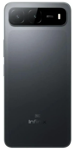 Infinix Hot 60I 5g X6730B 8+8/256GB Akıllı Telefon Sleek Black (2 Yıl Türkiye Garantili) ürün görseli 1