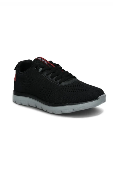Best Of 652-26 Anorak Anatomik Taban Erkek Sneaker Siyah Buz ürün görseli 1