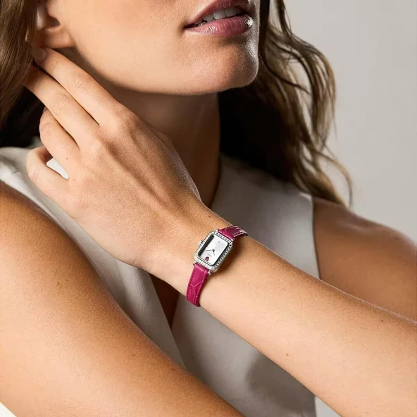 Fossil FES5466 Kadın Kol Saati - Resim 4