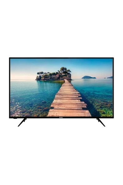Vestel 43" 109 Ekran Uydu Alıcılı Ultra Hd 4k Smart Led Tv (2 Yıl Garantili Revizyonlu Ürün) ürün görseli 1