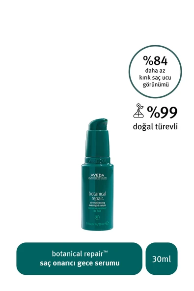 Aveda Botanical Repair Saç Onarıcı Gece Serumu 30 ml ürün görseli 1
