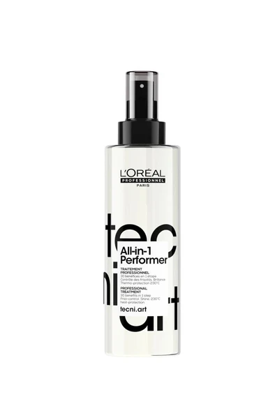 Loreal Professionnel All-In-1 Performer 190 ml Durulanmayan Saç Bakım Spreyi ürün görseli 1