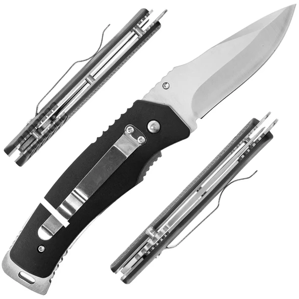 Ganzo G618 Katlanabilir Çakı - Resim 2