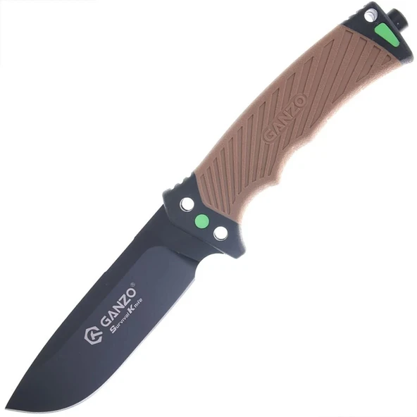 Ganzo G8012V2 Kamp Bıçağı ürün görseli 1