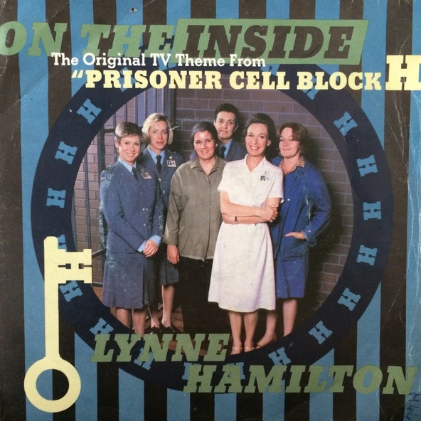 Lynne Hamilton On The İnside 45lik Plak ürün görseli 1