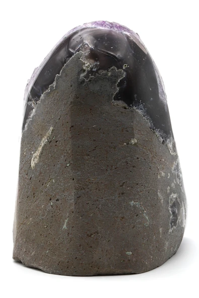 Ametist Doğal Taş Ham Parça - 1232 Gr. - Resim 3