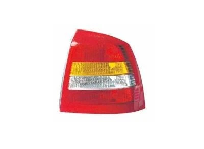 Opel Stop Lambası Sarı Sedan Sag Astra G 98> VORTEX V2607822 ürün görseli 1