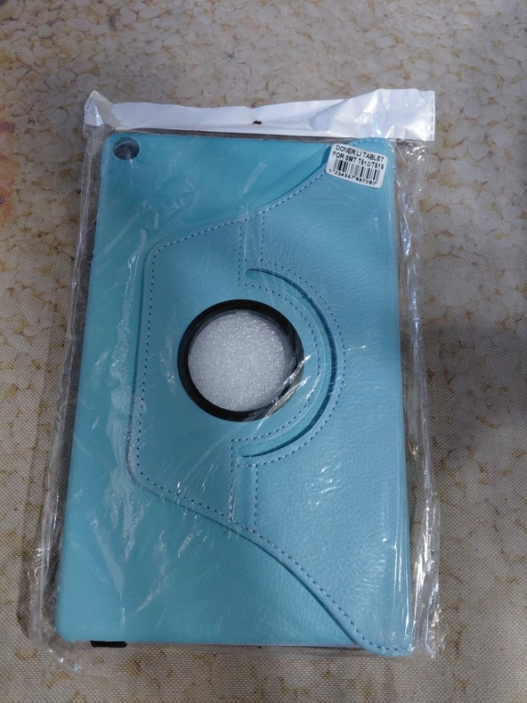 ASLANTİC Samsung Galaxy Tab A SM-T510/T515 10.1 inç 2019 KILIF STANDLI ürün görseli 1
