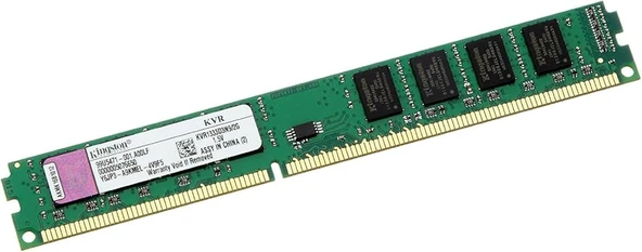 4GB KİNGSTON KVR133303N9 1333MHZ DDR3 MASAÜSTÜ RAM ürün görseli 1