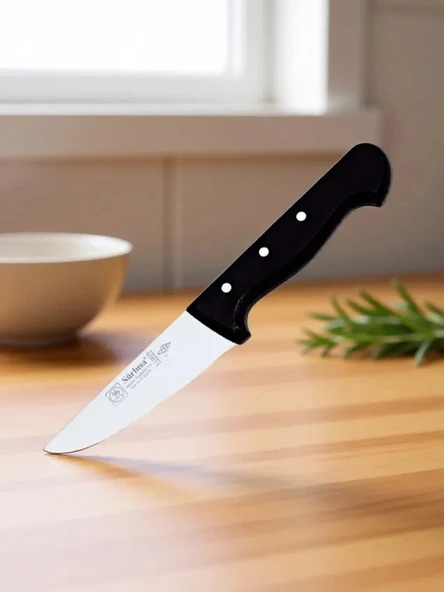 Sürmene Kurban Kasap Bıçağı 23.5 Cm Bıçak Et Kesim Deri Yüzme Kurbanlık Sürbisa 61009 ürün görseli 1