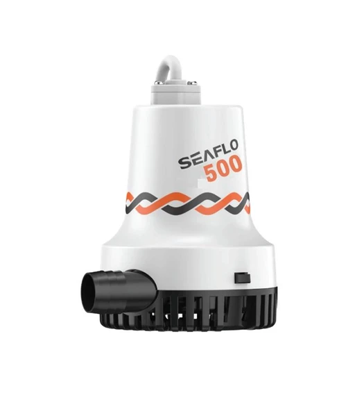 Seaflo Sintine Pompası 500gph 12v ürün görseli 1