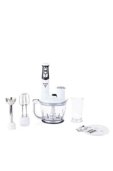 Diva Pro GH21800 Doğrayıcı Blender Seti Beyaz ürün görseli 1