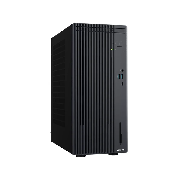 Asus Expertcenter P500MV Intel® Core™ Ultra 7 240H 5.2ghz Aı 16GB Ddr5 1tb SSD Intel® Intel® Graphics Freedos Mini Tower Masaüstü Bilgisayar C724016512B0DF03+ZETTAUSBBELLEK ürün görseli 1