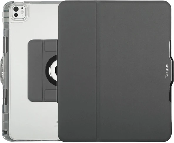 Targus VersaVu iPad Pro 13 inç (M5/M4) Uyumlu Şeffaf Kılıf ürün görseli 1