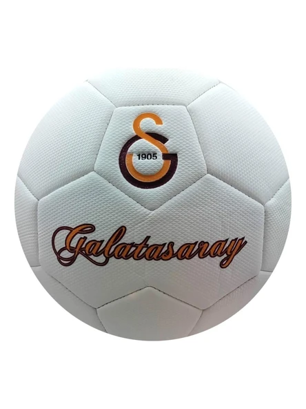 Tmn Galatasaray Futbol Topu Premium No:5 Beyaz X30 607542 ürün görseli 1