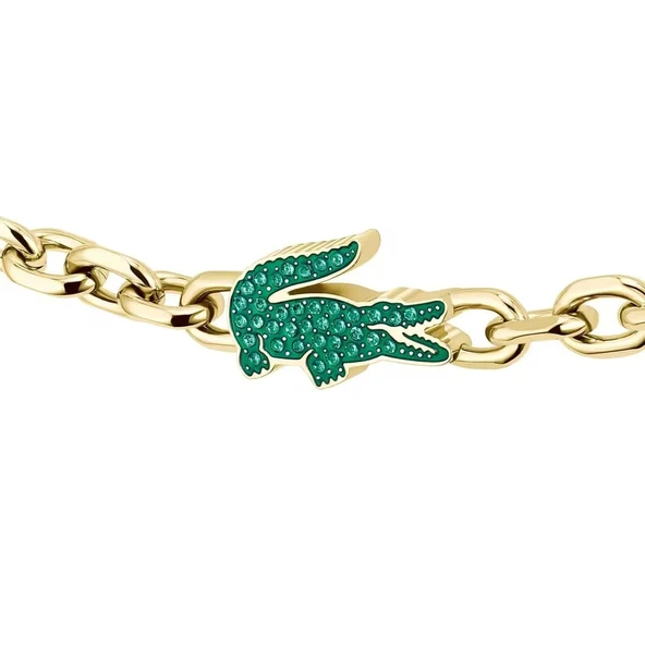 Lacoste LACJ2040611 Erkek Bileklik - Resim 2