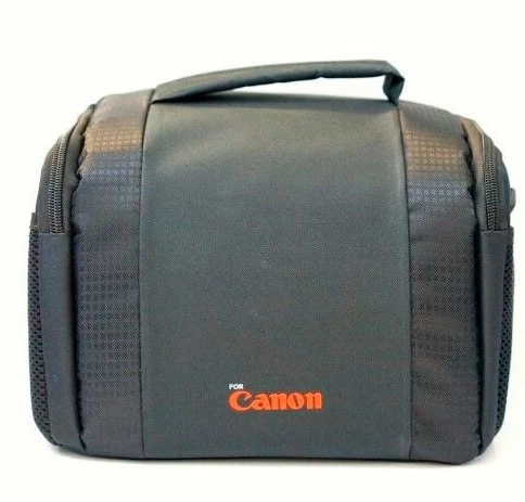 REFLEKS Canon Baskılı Kare Çanta ürün görseli 1