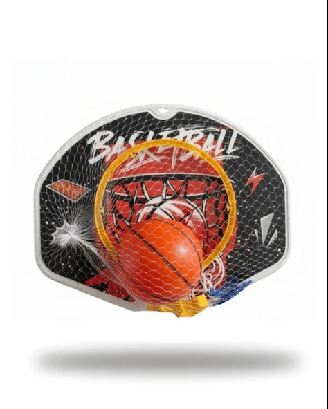 Asya Oyuncak Basket Potası Küçük Boy Bmd101 ürün görseli 1